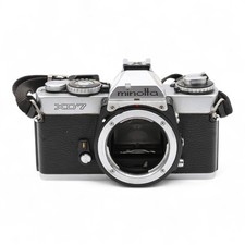 Minolta XD-7 XD7 XD 7 Body