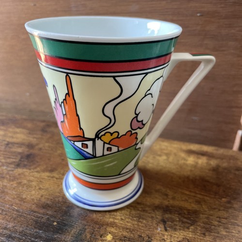 Vintage retro collectible mug - vintage,