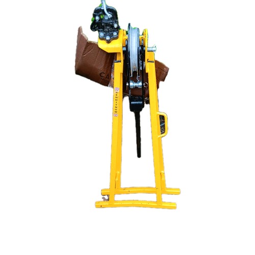 Copper stand tube pipe bender - stand,