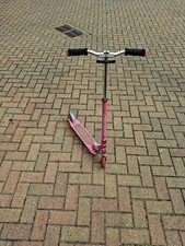 Pink Kids Scooter Made By