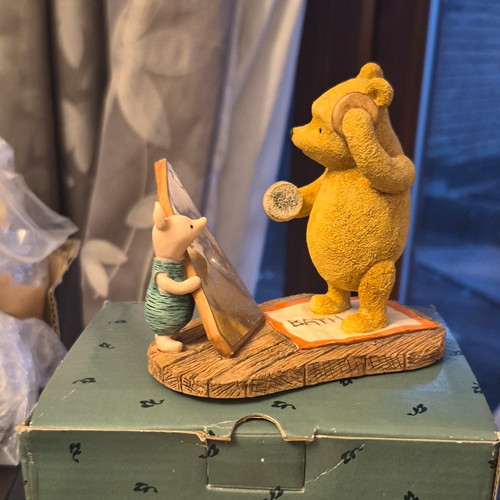 Border fine arts classic pooh - arts,