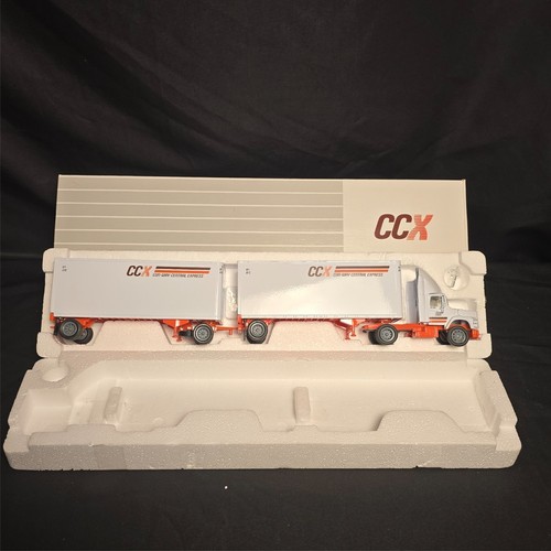 Tonkin 117 ccx con way - 117-61,