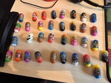 Mighty Beanz X 34