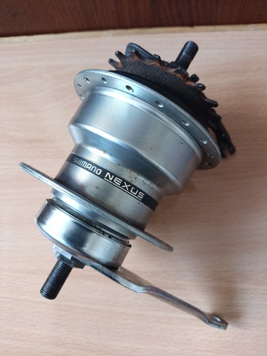Vintage shimano nexus - inter, 4