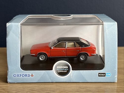 Oxford diecast scale - oxford, 1:76