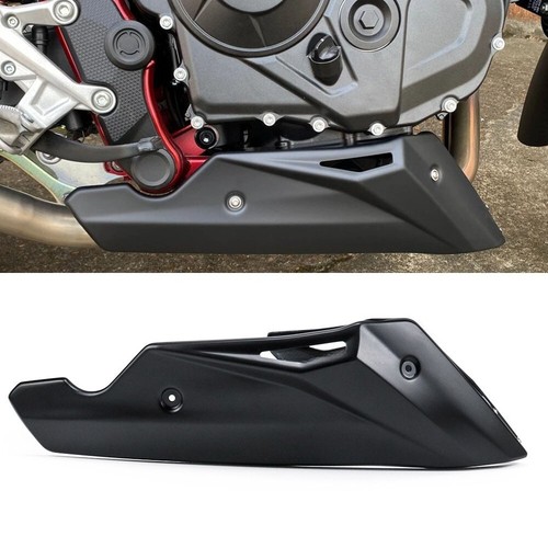 Engine belly pan guard for - belly,
