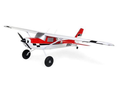 Flite carbon cessna 150t - e-flite, carbon-z
