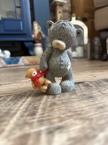 You tatty teddy - me, always