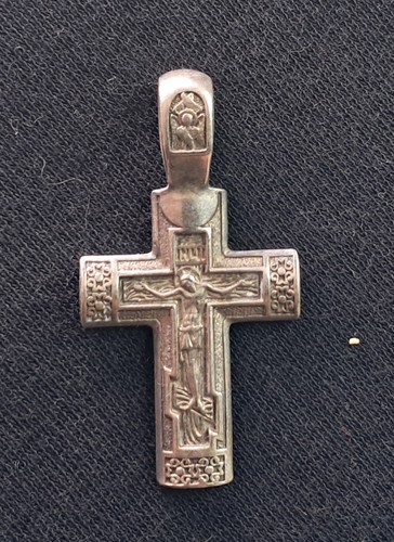 Russian greek orthodox - greek, cross