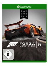 Forza Motorsport 5 Day One