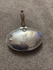 Antique Wood Handle Crumb