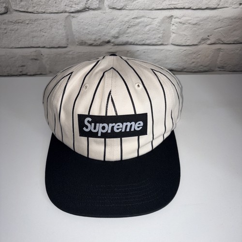 Supreme box logo cap - , cremish