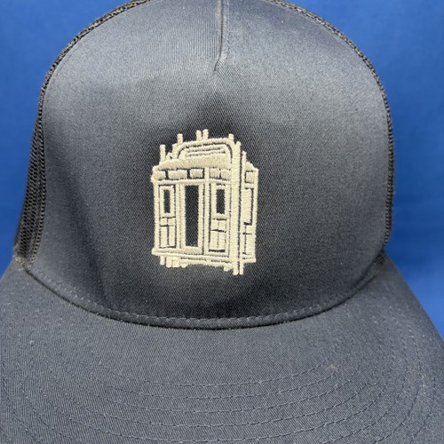 Doctor who tardis - who, mesh
