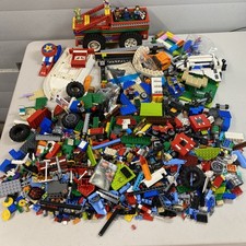 Mixed LEGO Brick Vehicle parts