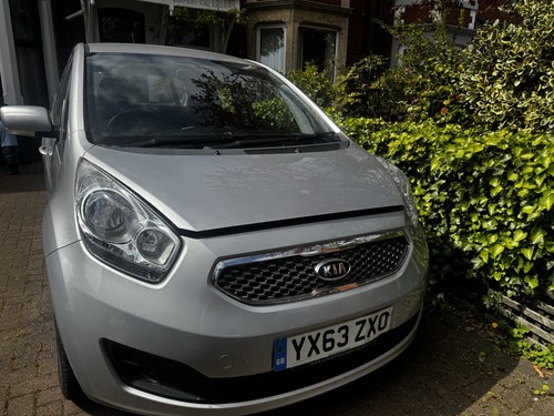2010 2015 kia venga - venga, petrol