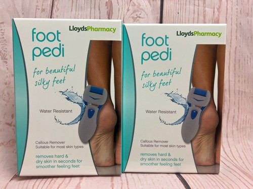 Lloyds pharmacy foot pedi - pharmacy, 2x