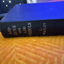 Air-Guns and Air-Pistols by L