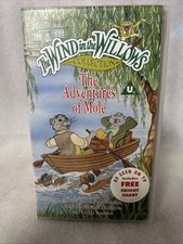 Adventures Of Mole - The Wind