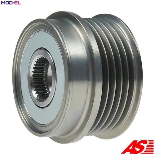 Alternator freewheel clutch - alternator,