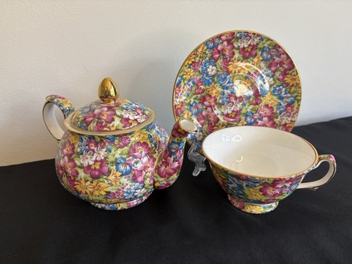 Royal winton grimwades chintz - winton,