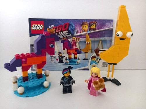 Lego genuine set 70824 - lego,