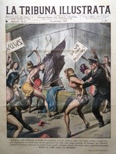 La Tribuna Italia Illustrata