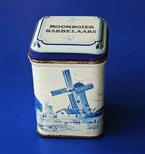 Empty Miniature Dutch Bonbon