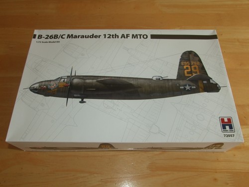 Hobby 2000 26b - hobby, b-26b/c