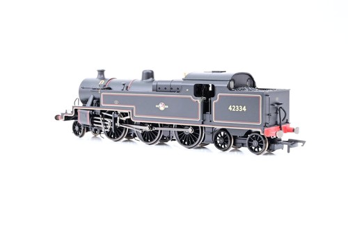 Hornby gauge r3404 black - oo,