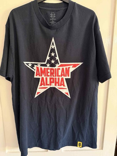 American alpha wwe - american,