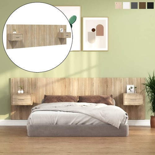 Bed headboard with drawer - headboard,