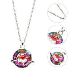 Bird Necklace Charm Necklace