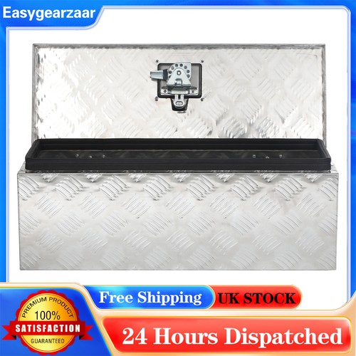 Aluminium tool box - tool, chest