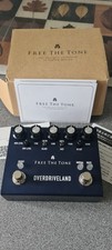 FREE THE TONE OVERDRIVELAND