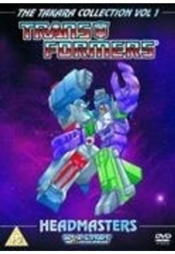 Transformers the takara - transformers,