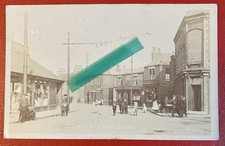 CASTLEFORD, CHURCH STREET, YORKSHIRE RP PUBL BRAMLEY, POSTED LEEDS 1914