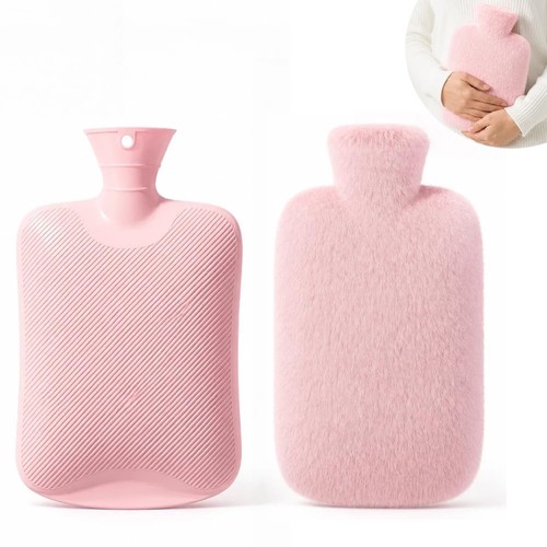 500ml hot water bottle - water,