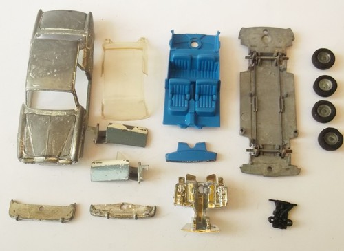 Corgi rolls royce silver - corgi,