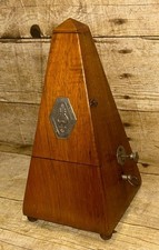 Antique swiss metronome - swiss, de