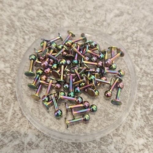 2mm 6mm titanium - 1.2mm,
