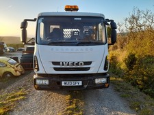 Breaking 2013 Iveco Eurocargo