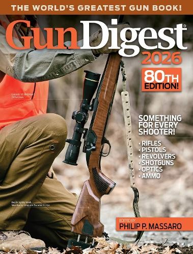 Gun digest 2026 philip - philip, p