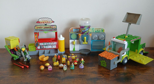 Grossery gang bundle - grossery,