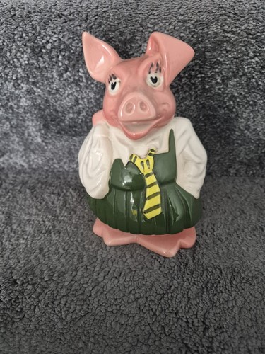 Wade natwest pig annabel - natwest, girl