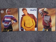 JOB LOT OF THREE SIRDAR