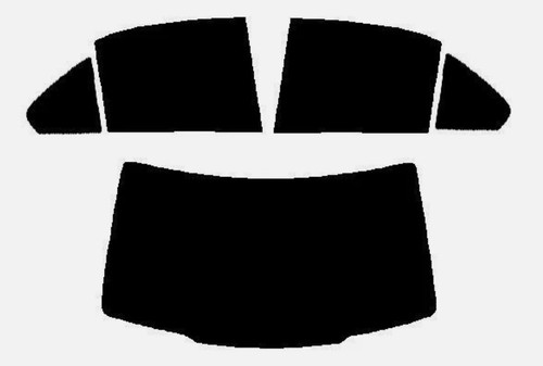 Pre cut car window tint - car, for