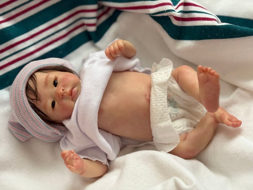 Lilly loo reborn - loo, doll