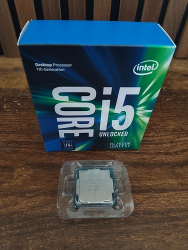 Intel core 7600k quad - quad,