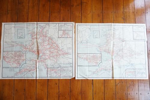 Gwr great western railway map - railway,