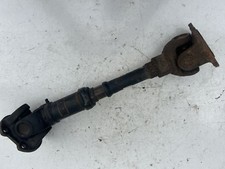 VAUXHALL FRONTERA 2001 DTI 2.2